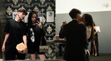 Violeta Bănică este mai îndrăgostită ca niciodată. Fiica Andreei Marin a serbat ziua de naștere a iubitului ei: „Te iubesc!”