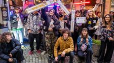 Giulia Andronache este câștigătoarea Red Bull Doodle Art și reprezintă România în finala globală