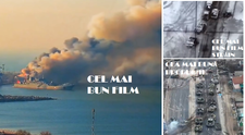 Apărarea ucraineană, parodie după Premiile Oscar: cele mai umilitoare imagini din război pentru Armata Rusă