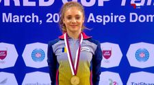 Prin ce greutăți a trecut Sabrina Voinea, sportiva medaliată cu aur la Doha. Declarațiile mamei sale scot la iveală un adevăr trist din gimnastica românească