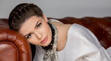 Monica Gabor, poze rare alături de familia din America. Cum arată la 32 de ani, împreună cu copiii și Mr. Pink
