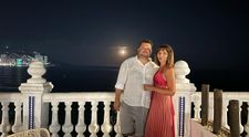 Mihai Bobonete, imagini cu familia într-un peisaj de vis. „Am cea mai mișto vacanță din toate timpurile”