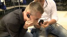 Cristian Gog, mentalistul care a castigat concursul 