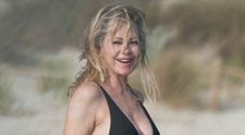 Melanie Griffith, în costum de baie la 61 de ani. Vedeta are o siluetă uimitoare