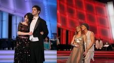 <span>Premiera la “Dansez pentru tine”: trei perechi condamnate la duel FOTO!</span>