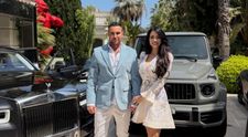 Philipp Plein a publicat primele imagini cu Andreea Sasu după externare: „S-a întors de la spital pentru câteva zile prețioase”. În ce stare se află modelul român