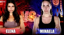 Elena Chiriac vs Mihaela Stan