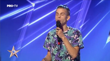 MIHAI BUZEA - Românii au talent, sezonul #9suprem, ediția numărul 10