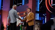 Stelios Voina părăsește competiția. Chef Hadad nu și-a putut controla emoțiile