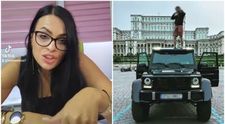 Noua avocată a lui Vlad Pascu, vedetă pe TikTok! Sorina Stoica a venit la Poliție îmbrăcată ca pentru club FOTO