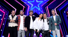Dragoș Bucur și Mihai Bobonete, primele impresii de la masa juraților Românii au talent: 