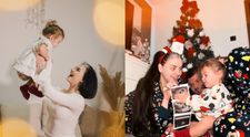 Celebra influenceriță din România a anunțat că este însărcinată pentru a doua oară: „Noi în 2025 am fost 5, dar în 2026 vom fi 6”