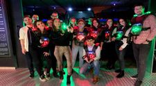 (P) Cum te poți distra alături de colegi. Cu echipa la Laser Tag și Escape Room