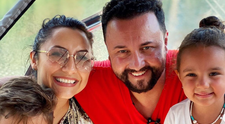 Andra și Cătălin Măruță, vacanță de vis în Delta Dunării. Ce fotografii au postat pe rețelele de socializare