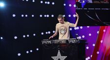 Românii au talent 2022: DJ Hugo Arthur, un copil talentat cu o poveste de viață incredibilă: Ne-ai dat knock-out