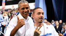 Barack Obama a ajuns în topul Billboard, deși nimeni nu-l știa drept cântăreț