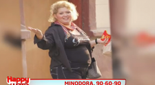 De la Minodora la Maxim, la 90-60-90. Cantareata arata atat de bine de cand a slabit, incat ar putea fi fotomodel