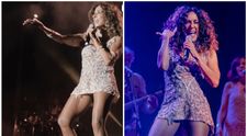O egalează pe Jennifer Lopez la energia de pe scenă. La 62, Rosario Flores continuă să fie un model pentru tânăra generație de artiști