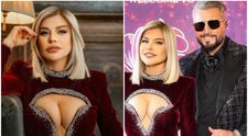 Cătălin Botezatu și Loredana Groza s-au ținut de mână la Gala Femeilor de succes, din Londra. Ce ținute au ales pentru eveniment