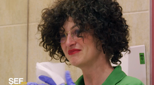 Șef sub acoperire 27 aprilie | Livia Baba izbucnește în plâns în prima zi de muncă