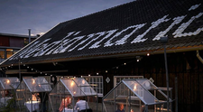 Un restaurant din Amsterdam a folosit o idee grozavă pentru a respecta regulile de distanțare socială