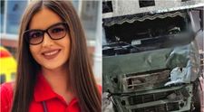 Imagini cutremurătoare de la accidentul din Valea Călugurească, unde Maria și-a pierdut viața! Tânăra de 26 de ani era mama unui băiețel, care încă o așteaptă acasă