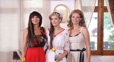 Primele scântei încep să iasă luni, la Gospodar fără pereche!