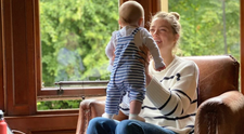 Cine e tatăl fiicei lui Amber Heard. Bursa speculațiilor, după procesul pierdut în fața lui Johnny Depp