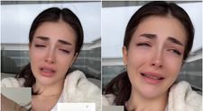 Andreea Bostanică, ridiculizată după ce s-a filmat plângând că și-a pierdut brățara de peste 20.000 de euro: „Poate a găsit-o o familie amărâtă și și-au cumpărat o casă