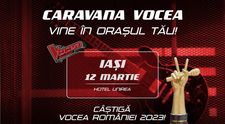 START înscrieri în sezonul 11 Vocea României | Caravana Vocea vine în orașul tău. Ești pregătit?