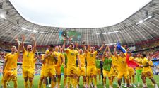 2,8 milioane de telespectatori au vizionat meciul România - Ucraina la PRO TV! Spectacolul fotbalistic continuă la EURO 2024!