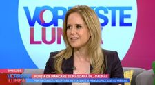 Porția corectă de mâncare nu este în farfurie, ci în palmă. Mihaela Bilic te învață cum să măsori fiecare aliment