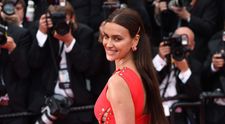Irina Shayk, superbă în costum de baie. Cum a fost fotografiată