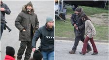 Nu renunță la acțiune nici la 57 de ani! Ai ghicit cine e? „Durul de la Hollywood”, de nerecunoscut pe platourile de filmare ale celui mai nou film