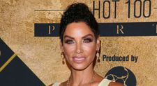 Nicole Murphy, aparitie sexy la un eveniment. Cum a aparut pe covorul rosu fosta sotie a lui Eddie Murphy