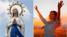 Trei zodii feminine sunt născute sub protecția Maicii Domnului! Ele vor fi păzite de Fecioara Maria până la moarte