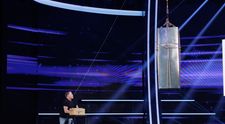 Românii au talent, 13 martie 2026. A vrut să facă spectacol, dar a fost la un pas de tragedie. Danny ZZZZ a evadat la limită și le-a tăiat respirația tuturor: „Este puterea mea de înțelegere”