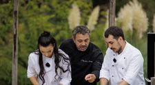 MasterChef, 26 noiembrie 2024. Concurenții gătesc pentru sportivi celebri cu cele mai scumpe alimente: crab, foie-gras și black cod: „Astăzi standardele sunt mari, trebuie să fim concentrați și serioși”