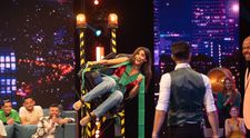 Săriți de pe fix, 19 octombrie 2023. Lili Sandu și Paul Ipate, invitați la ghicit: „Nici Silviu nu-mi face ce-mi faceți voi aici...”