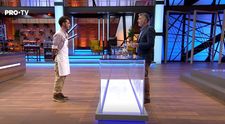 Marco Genna, în lacrimi la MasterChef. Ce l-a emoționat pe concurent