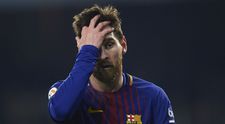 Poza facuta de Messi dupa victoria de aseara cu 5-0 a devenit virala!
