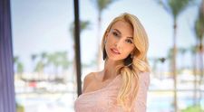 Andreea Bălan, fotografiată în timp ce doarme! Cum a apărut?