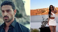Michele Morrone a venit în România pentru iubita lui. Cine este Bogdana Tancău, româncă care i-a furat inima actorului