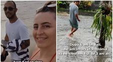 „În Bali aveam vilă cu piscină, dădacă și menajeră, dar m-am întors în România ca să-mi cresc copilul.” Motivul pentru care o familie de români a renunțat la viața de pe insulă după patru ani