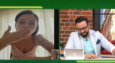 Anca Dumitra a fost cerută în căsătorie! Cum arată bijuteria frumoasei actrițe