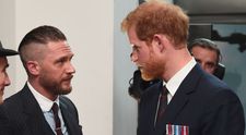 Tom Hardy și Prințul Harry, cei mai buni prieteni. Ce a spus actorul despre amicul său de la Casa Regală