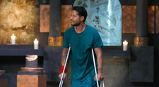 Jorge se pregătește de operație, după accidentarea la Survivor