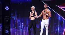 Românii au talent 2021: The Skating Duo a făcut un spectacol pe cinste, dansând pe role