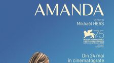 Amanda - un film duios, de o delicatețe rară, cu o perspectivă optimistă, din 24 mai în cinematografele din România