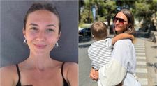 Adela Popescu, selfie fără machiaj și fără filtre din Grecia. Vedeta și-a impresionat fanii cu look-ul ei natural